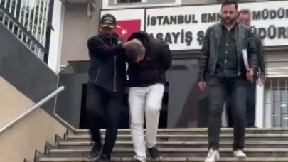İstanbul'un ATM'lerini hortumlayan o hırsız Esenyurt'ta yakalandı!