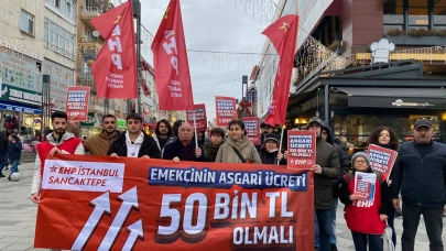İşçinin derdi asgari ücret!