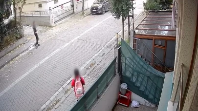 Avcılar'da 10 yaşındaki çocuğa taciz girişimi!