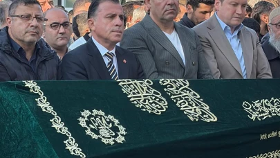 Kayhan Yıldız son yolculuğuna uğurlandı