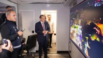 İstanbul izleniyor!