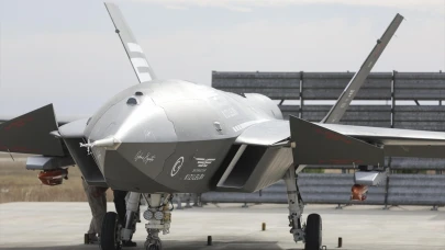 Kızılelma'dan tam isabet!