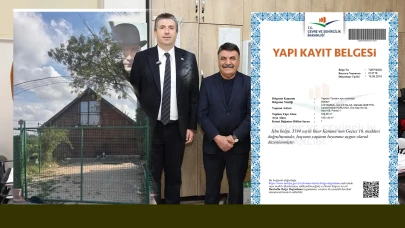 Tuncer Marangoz: Tamamen yasal çerçevelerde Çatalca'ya güzel bir işletme kazandırıyoruz