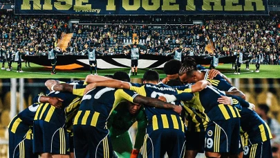 Fenerbahçe Avrupa'da seri peşinde