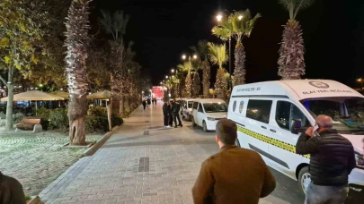 Silivri'de denizden erkek cesedi çıktı!