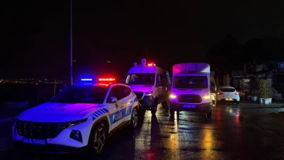 Balığa gitti ölüsü geldi!