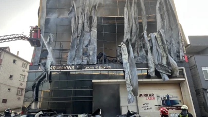 Katliamları durdurun!