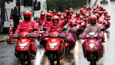 Motosiklet satışları patladı