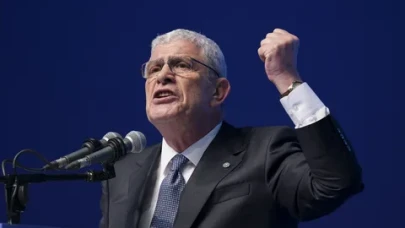 Dervişoğlu çok sinirlendi: Salın gitsin!