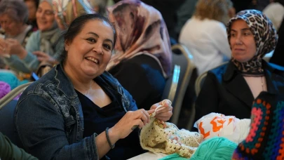 Hem ördüler hem yarıştılar