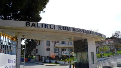 Balıklı Rum Hastanesi'nde sahte reçete skandalı!