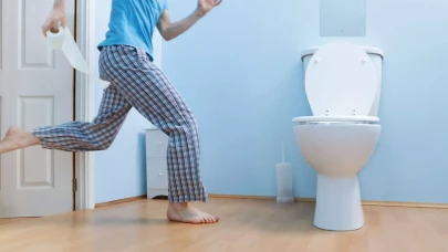 İshalin tek sebebi enfeksiyon değil!