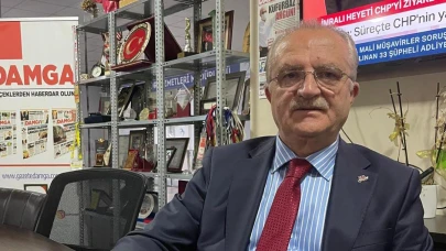 "Samimiyetsiz bir süreç!"