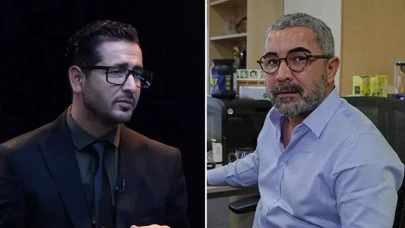 Veyis Ateş ve Taner Çağlı tutuklandı!