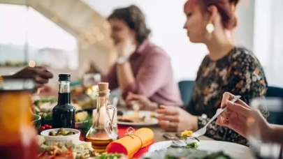 Yılbaşı gecesi neler tüketmelisiniz?