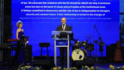 "Avrupa Birliği bir siyasi projedir!"