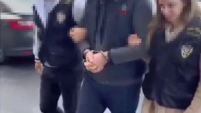 Bayrampaşa'da 25 yıl hapisle aranan firari yakalandı