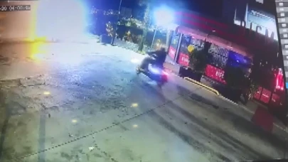 Beylikdüzü'nde iş yeri kurşunlayan firari yakalandı