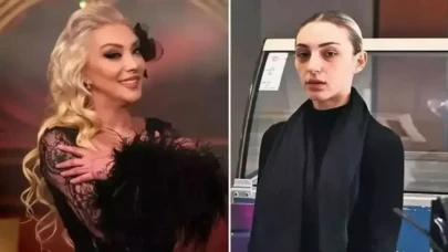 Güllü'nün kızı gözaltına alındı!