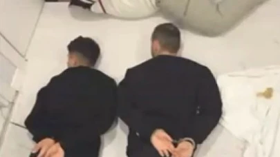 İstanbul'da haraç çetesine operasyon