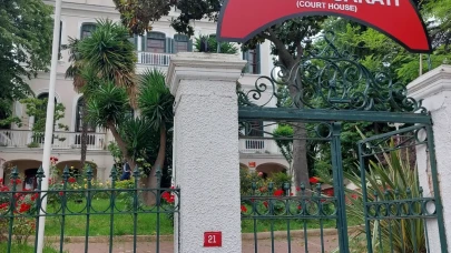 Büyükçekmece'den sonra Adalar Adliyesi'nde de soygun yapıldığı ortaya çıktı!