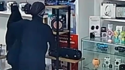 İki ilçede defalarca hırsızlık yapan kadın sonunda yakalandı!