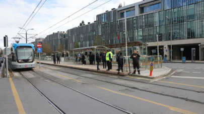 İstanbul'da turistlere özel tramvay