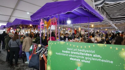 İBB kadın emeğini buluşturuyor