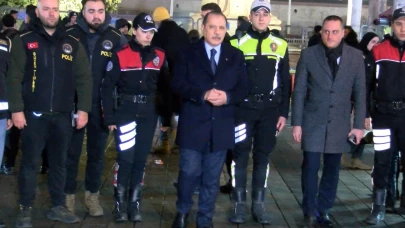 İstanbul'da yeniyıl öncesi sıkı denetim!