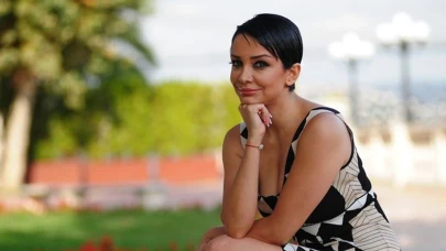 Evrim Akın apar topar  programdan çıkarıldı!