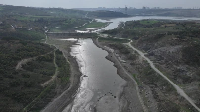 Barajlar İstanbul'a yetmiyor!
