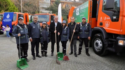 "İstanbul artık tüketen değil üreten bir şehir"
