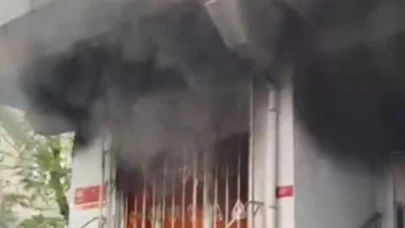 Çakmakla oyunun sonu yangınla bitti