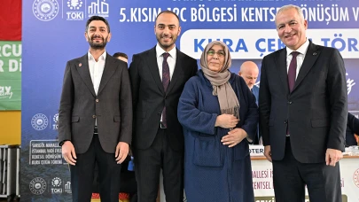 GOP ev sahibi yapıyor