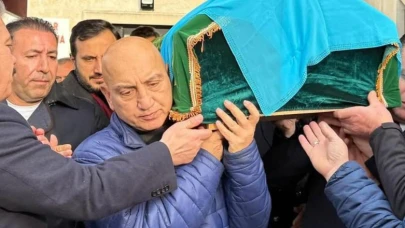 Kaynarca ailesinin acı günü