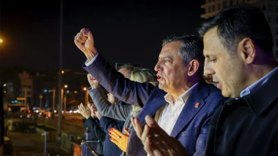 Özgür Özel 'Bunun altında yokuz' diyerek asgari ücret tekliflerini açıkladı!