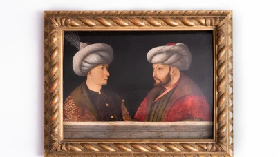 İBB Koleksiyonları Feshane'de!