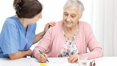 Alzheimer hastaları empati istiyor