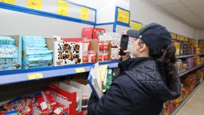 Yılbaşı öncesi sıkı denetim!