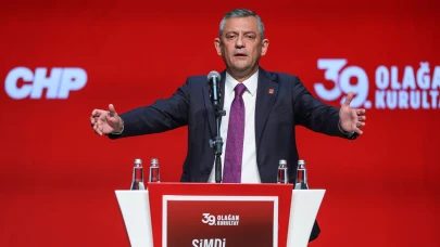 Özel'den DEM Parti'ye alınganlık mesajı!