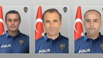 Yalova'da ki IŞİD operasyonunda 3 polisimiz şehit düştü!