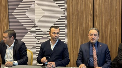 Abdurrahman Ada, Milletvekili Seyithan İzsiz'in başdanışmanı oldu