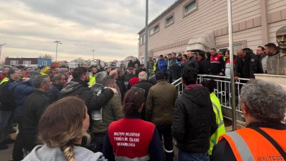 Maltepe işçisi hakkını aldı