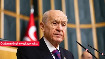 "Hiçbir mahsuru yok"
