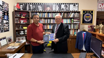 Kubilay Çelik ile Kars'ı keşfedin; Bu kitabı okuyun ve yolunuz Kars'tan geçsin!