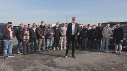 "İstanbul'da şoförler ekmeğiyle tehdit ediliyor!"