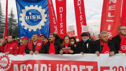 "Bu düzen  böyle gitmez!"