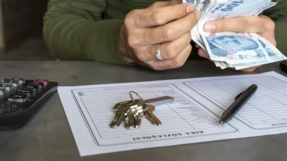 Kira artış oranı belli oldu!