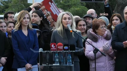 "Özel hayatlar ifşa ediliyor!"