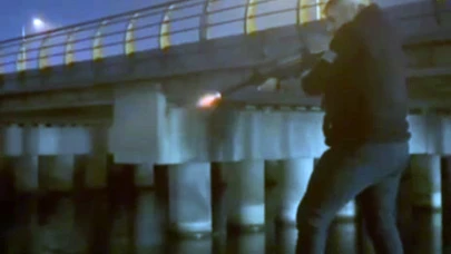 Büyükçekmece Gölü'ne uzun namlulu silahla ateş eden şahıs gözaltında!